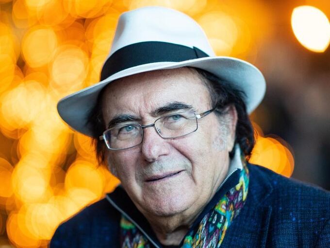 Al Bano in Ukraine auf Schwarzer Liste