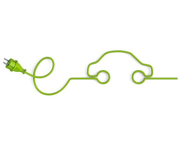 Auf dem Papier ist die Elektromobilität längst da. Doch auf den Straßen in der Region erspäht man eher selten Taxen mit Hybridantrieb, Teslas oder BMW-Modelle des Typs i3. Foto: electriceye/stock.adobe.com