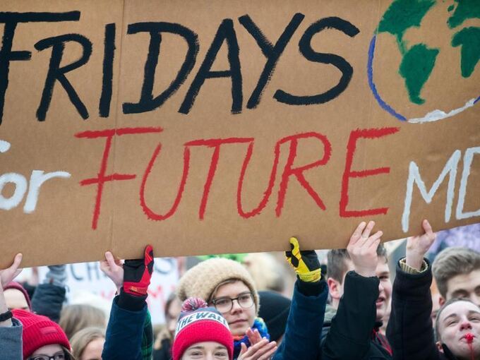 Fridays for Future-Demonstration