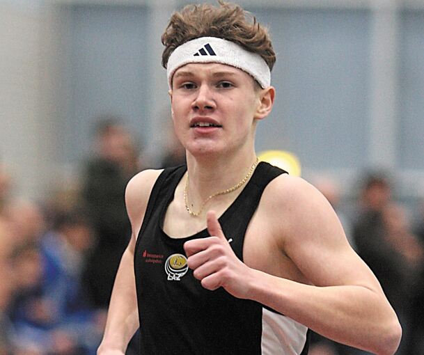 1. Platz: Kurt Lauer , Leichtathletik, SKV Eglosheim 37 Punkte