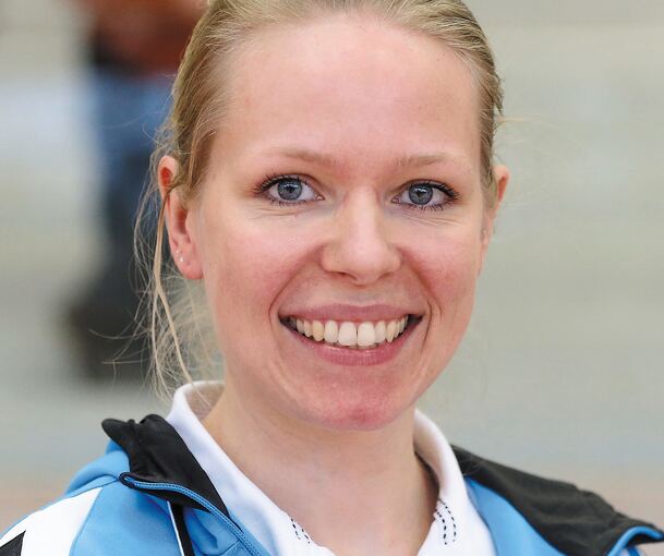 3. Platz: Julia Hochmuth, Sportschießen, SGi Ludwigsburg 29