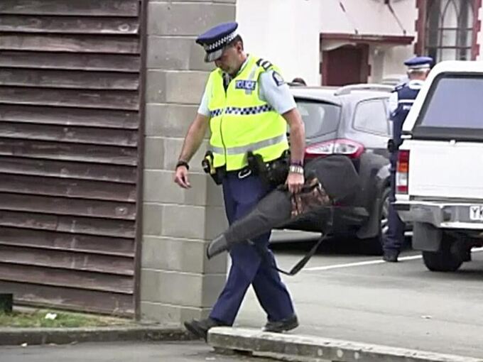 Nach Terroranschlag in Neuseeland