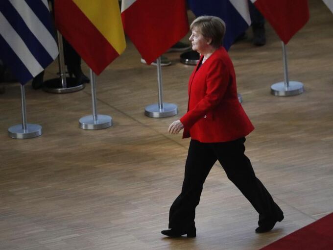 EU-Gipfel in Brüssel