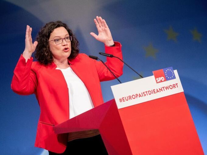 Europakonvent der SPD