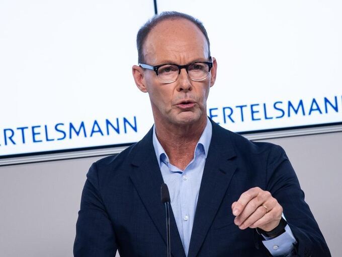 Bertelsmann - Bilanz-Pk