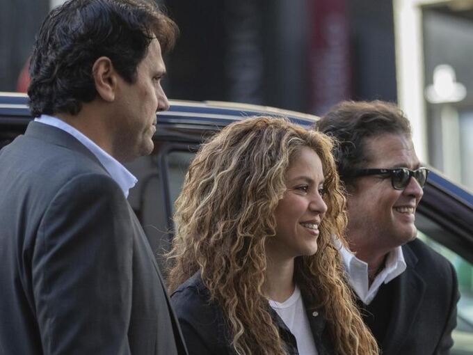 Shakira + Carlos Vives