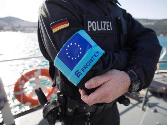 Frontex-Einsatz