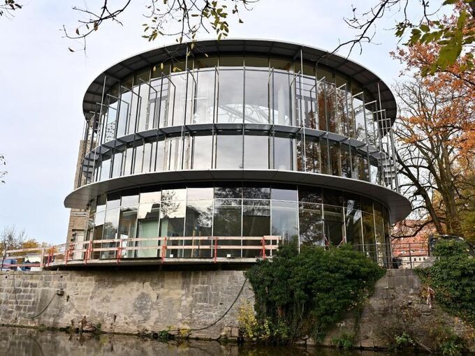 Neues GlobeTheater in Schwäbisch Hall Eröffnungswochenende
