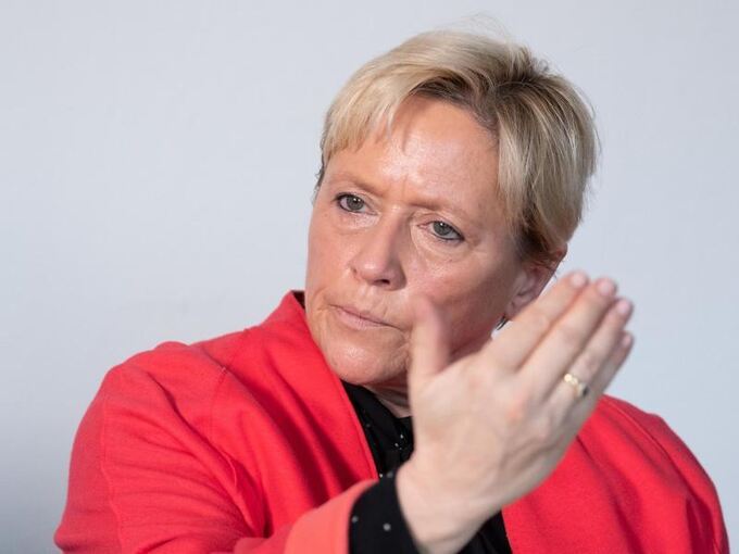 Baden-Württembergs Kultusministerin Susanne Eisenmann