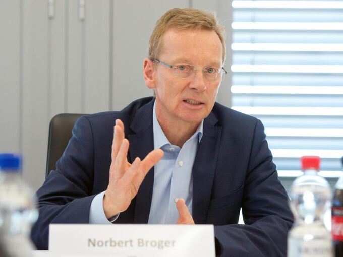 Norbert Broger