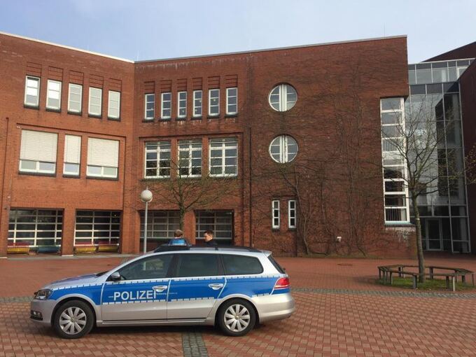 Gewalttat an Flensburger Schule vereitelt