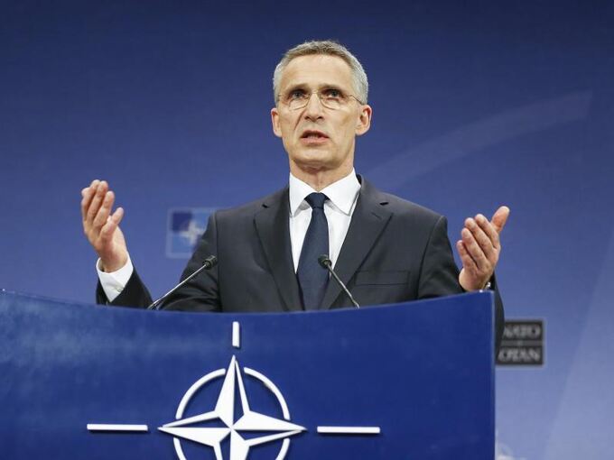 Die Nato Militarbundnis Im Standigen Wandel Uberregionales