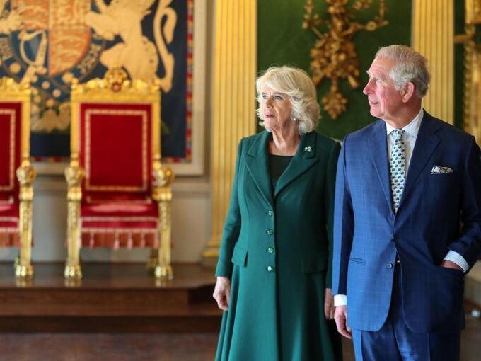 Prinz Charles + Camilla
