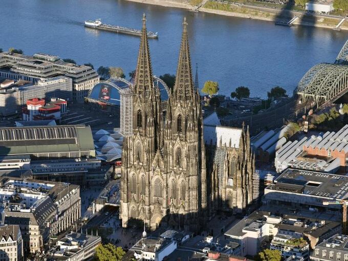 Wie sicher ist der Kölner Dom? - Deutschland ...