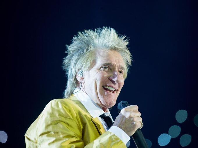 Rod Stewart