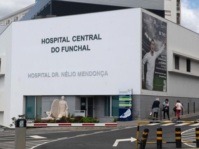 Krankenhaus