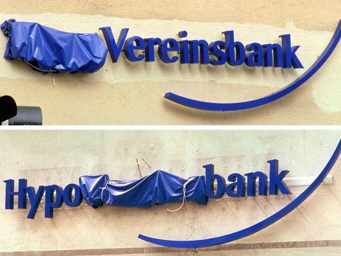 Bayerische Hypo- und Vereinsbank (HVB)