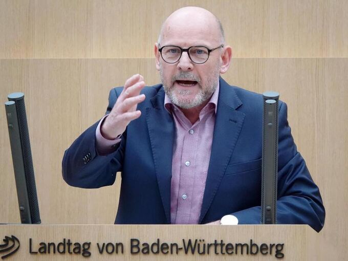 Winfried Hermann (Bündnis 90 / Die Grünen)