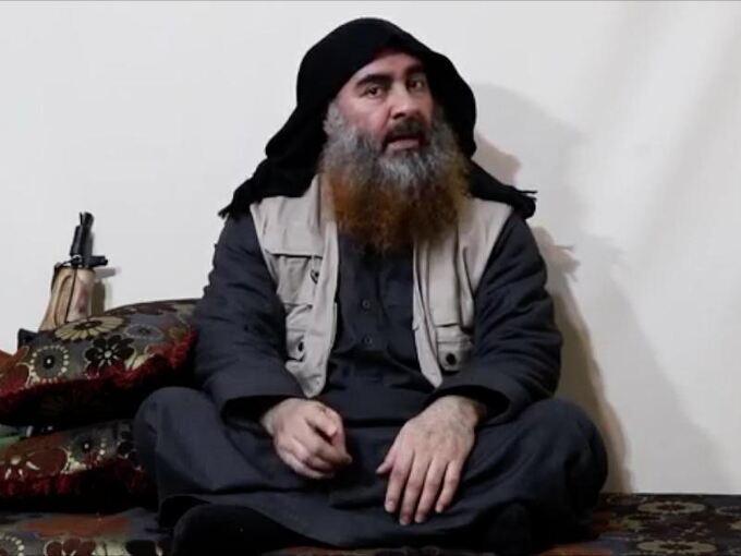 Abu Bakr al-Bagdadi