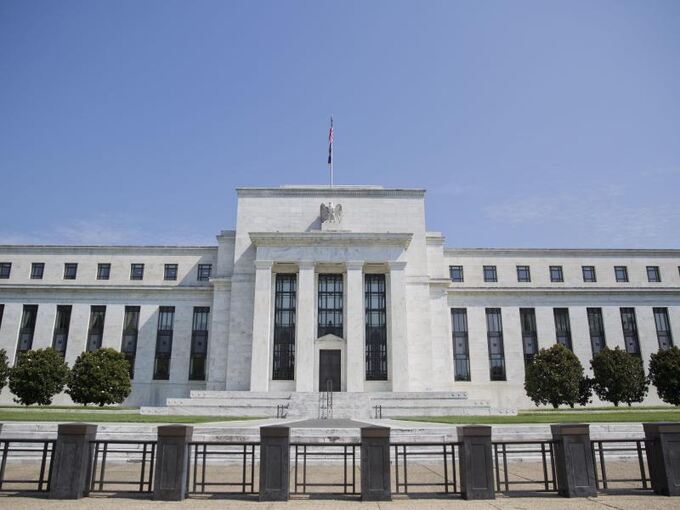 US-Notenbank Federal Reserve in Washington