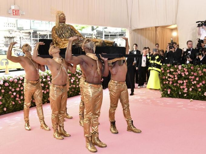 Benefizveranstaltung des Metropolitan Museum of Art