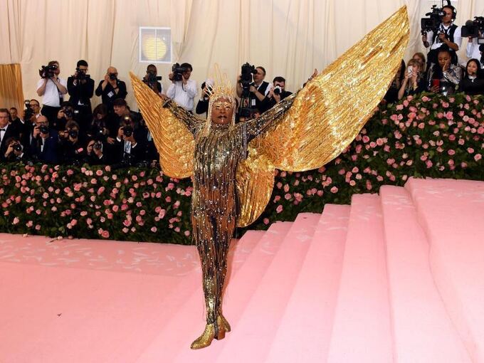 «Met Gala» - Billy Porter