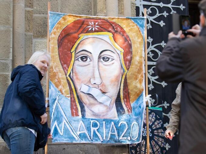 Kirchenstreik «Maria 2.0»