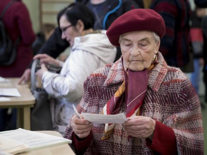 Wahl Eines Neuen Staatsoberhaupts In Litauen Uberregionales Ludwigsburger Kreiszeitung