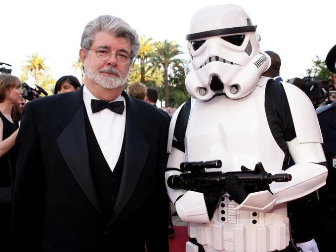 George Lucas George Lucas