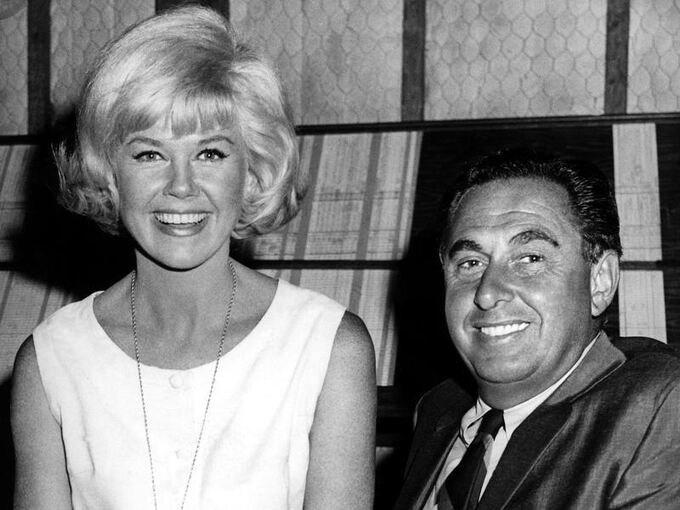 Doris Day & Martin Melcher Doris Day & Martin Melcher