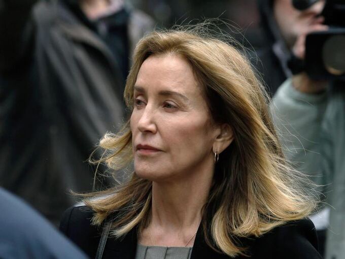 Felicity Huffman
