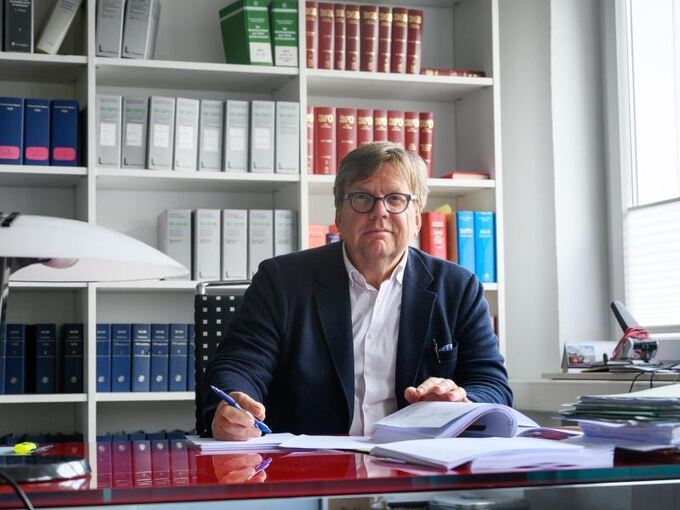 Rechtsanwalt Dirk Schoenian