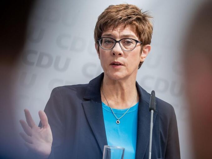 CDU-Vorsitzende