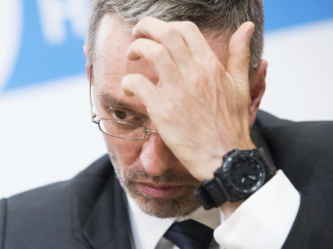 Herbert Kickl Herbert Kickl