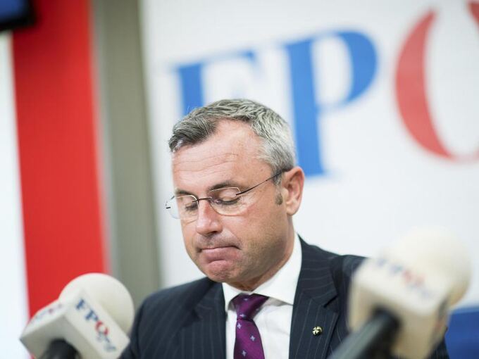 Norbert Hofer Norbert Hofer