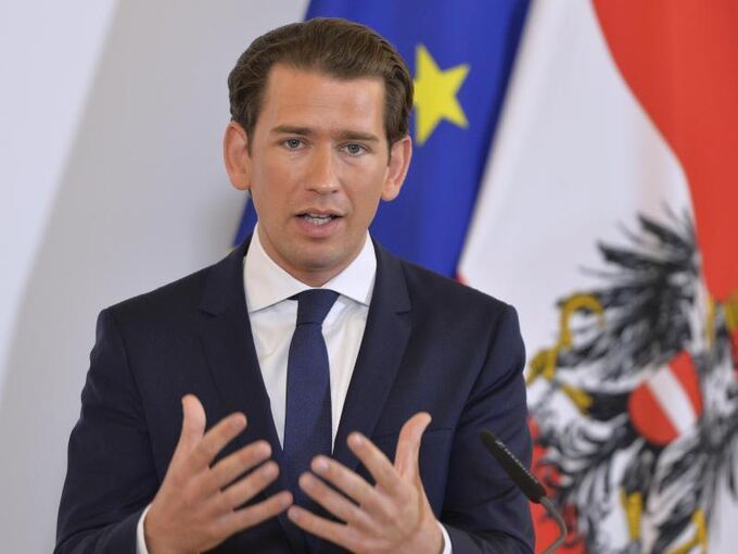 Sebastian Kurz Sebastian Kurz