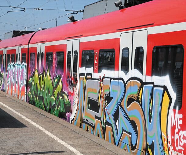 Die Verbesserung des S-Bahn-Angebotes steht ganz oben auf der Agenda.Foto: Alfred Drossel