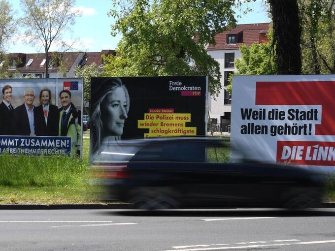 Wahl in Bremen