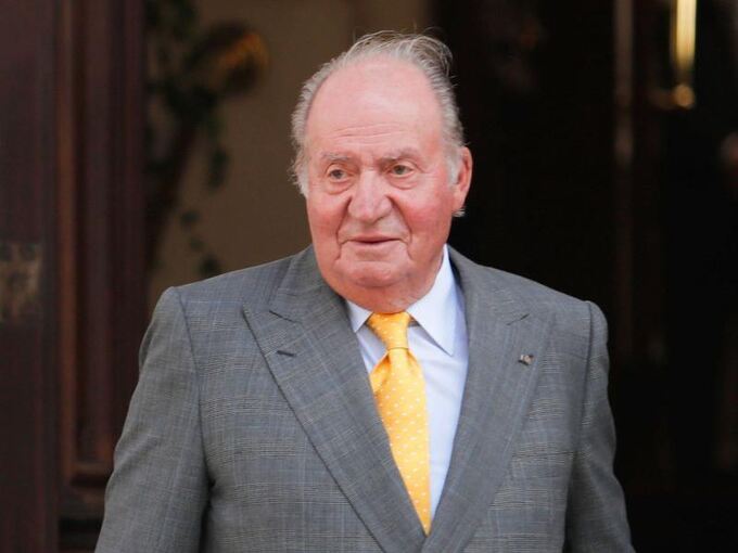 Ex-König Juan Carlos