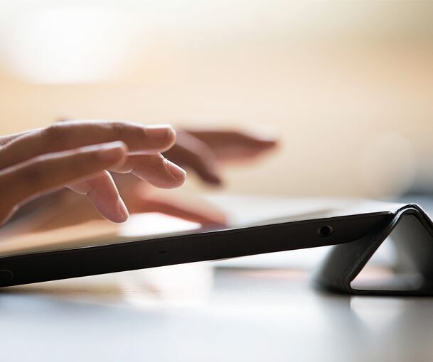 Virtualität statt Aktenberge: Deutschland soll digitaler werden.