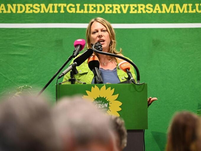 Landesmitgliederversammlung der Grünen