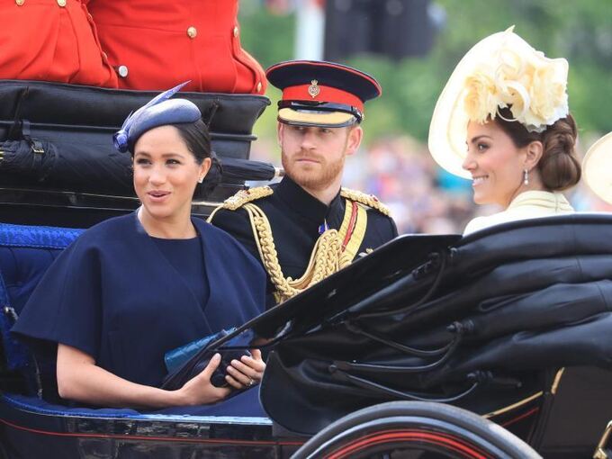 Meghan und Harry
