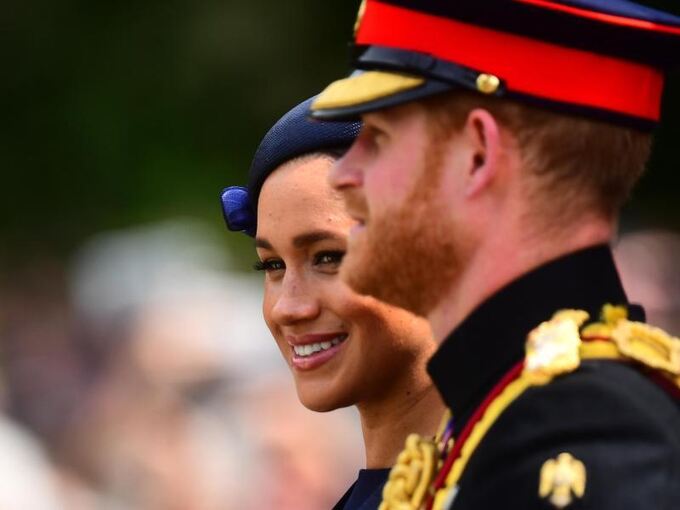 Trooping the Colour