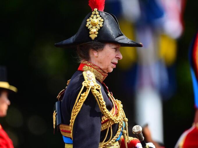 Trooping the Colour