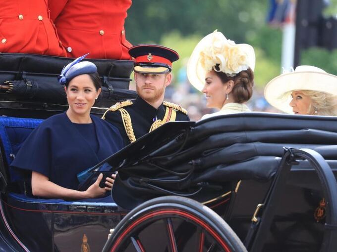 Trooping the Colour