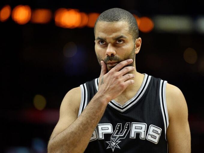 Tony Parker Tony Parker