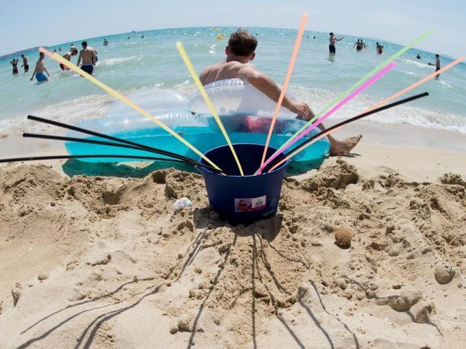 Eimersaufen auf Mallorca