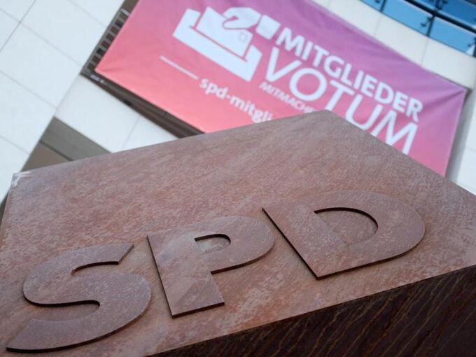 SPD-Mitgliedervotum