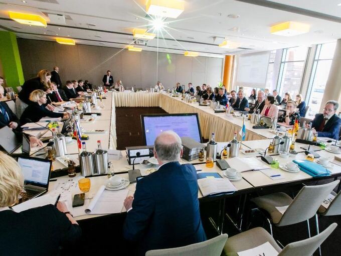 Innenministerkonferenz in Kiel