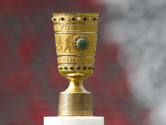 Auslosung der 1. DFB-Pokal-Runde